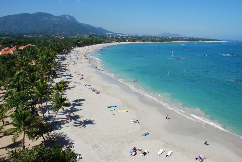 Most Instagrammable Places In Dominican Republic, Instagramable Spots Dominican Republic, Playa Dorada Puerto Plata