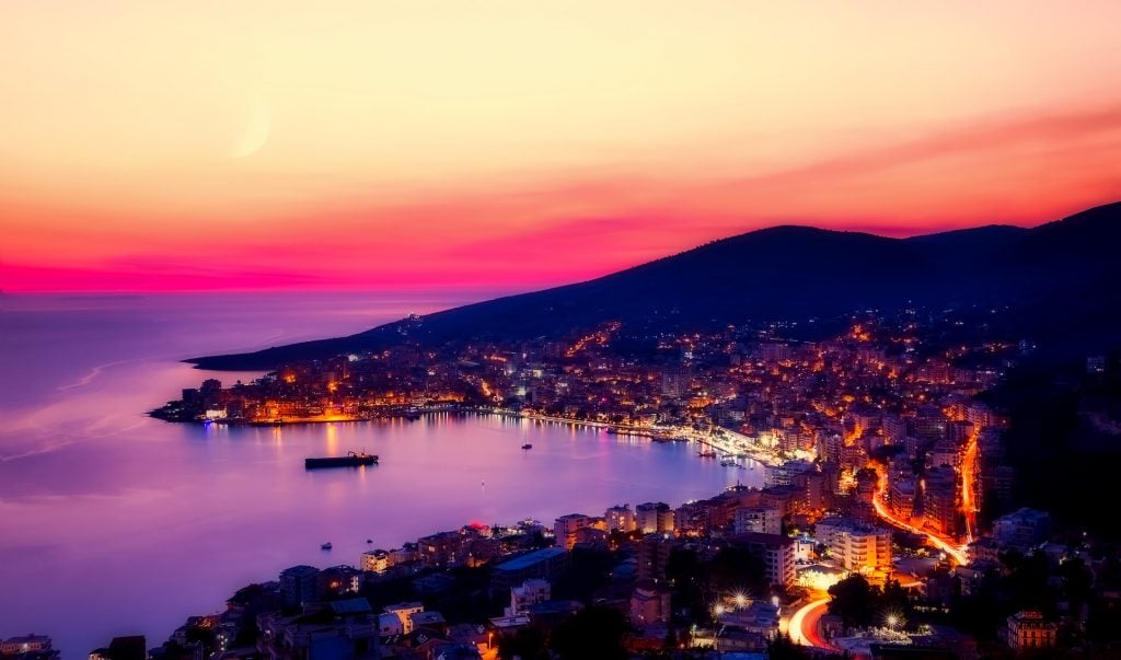 Albania Travel Tips, things to know before visiting Albania, facts about Albania, Sarandë
