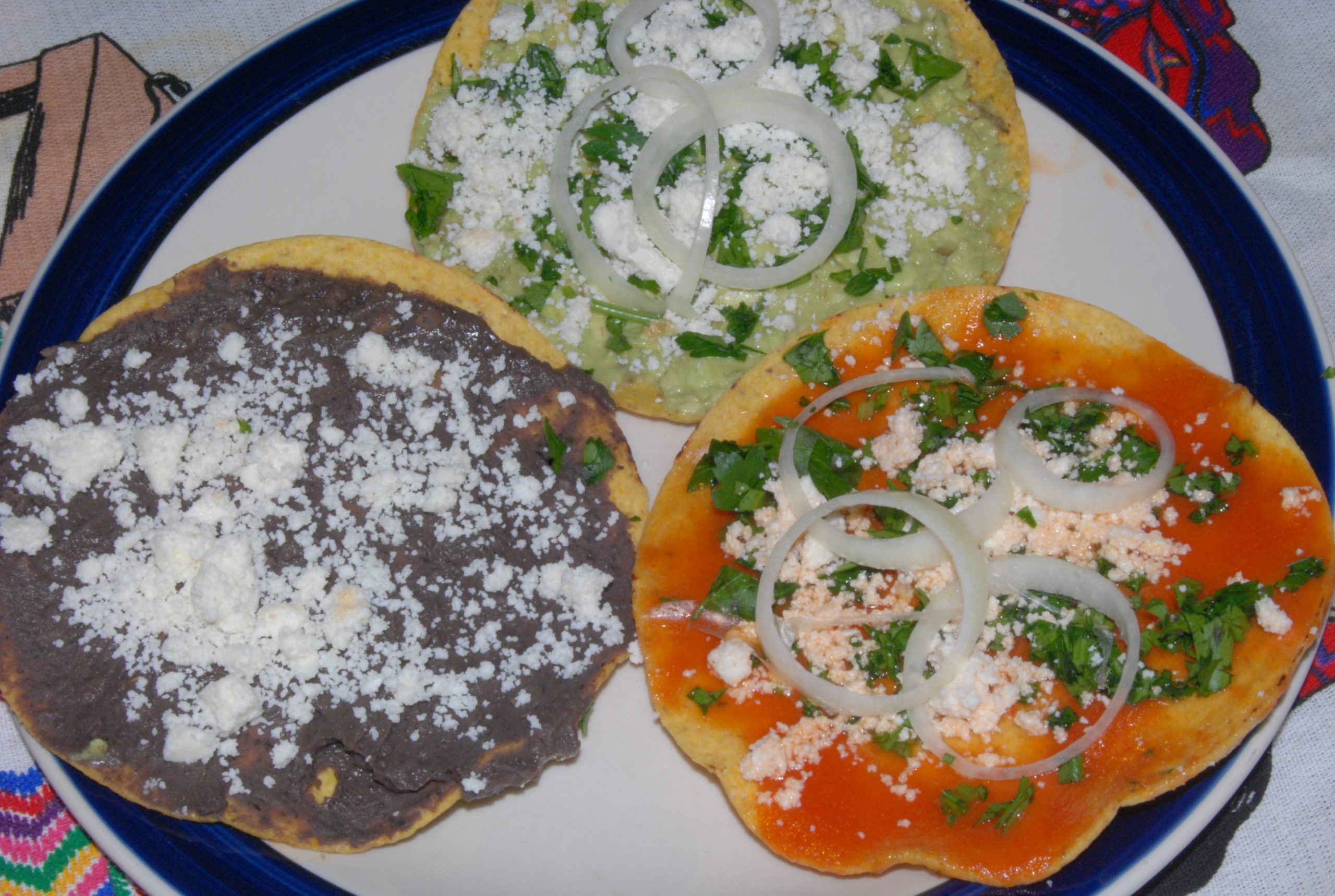 Best Vegetarian Food In Mexico: 34 Best Mexican Vegetarian Dishes And Vegan Food In Mexico 10 vegetarian food in Mexico, vegan food in Mexico, Mexican vegetarian dishes, vegan in Mexico, vegetarian in Mexico, Tostadas
