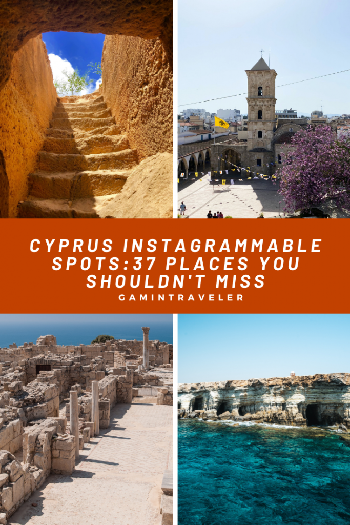 37 MOST INSTAGRAMMABLE PLACES IN CYPRUS AND INSTAGRAMMABLE SPOTS IN CYPRUS THAT YOU CANT MISS 2