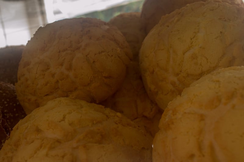 Mogolla, food in Colombia, Colombian food, traditional food in Colombia, Colombian dishes, Colombian cuisine