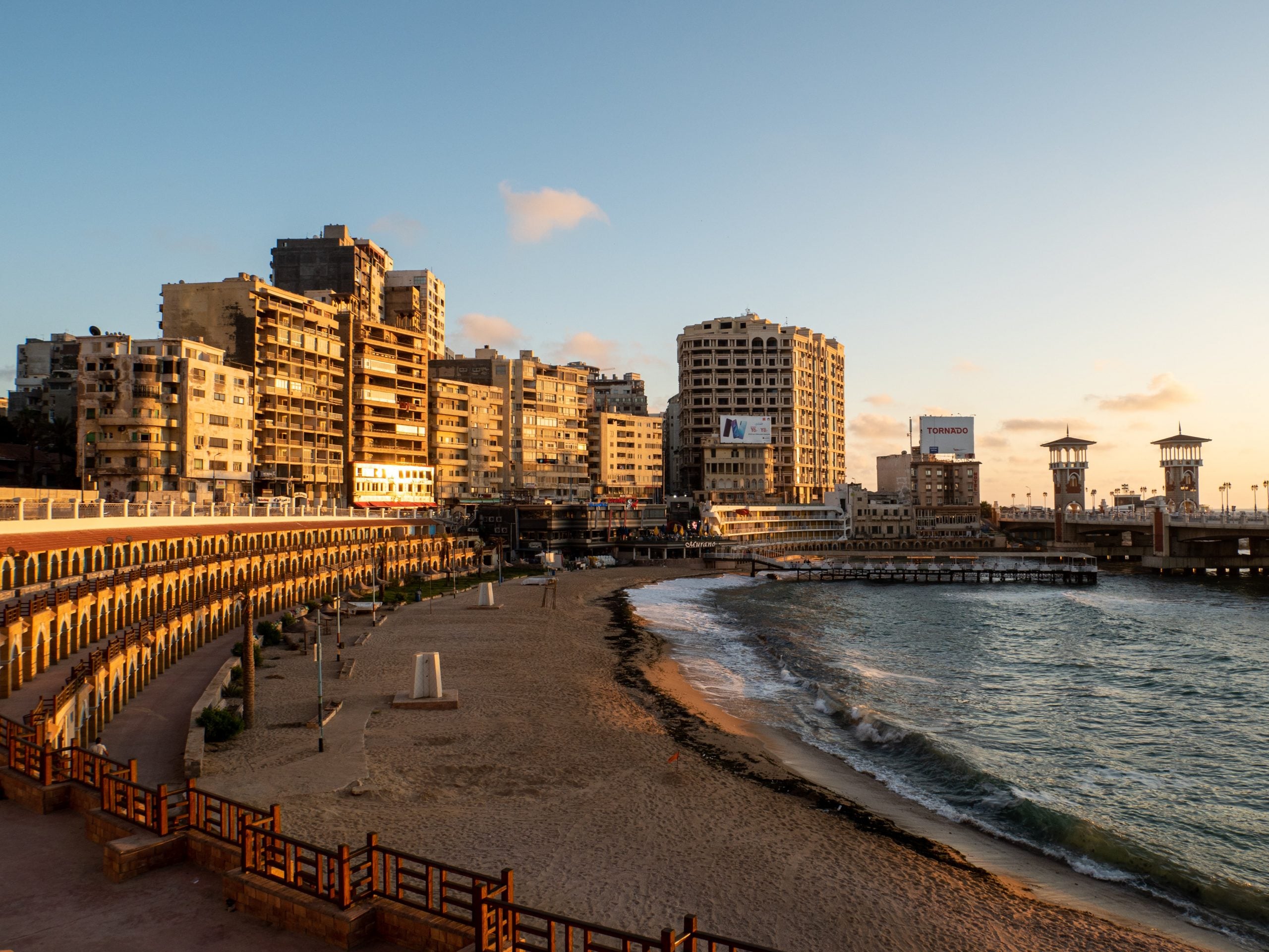 How To Get From Cairo Airport To Alexandria - All Possible Ways