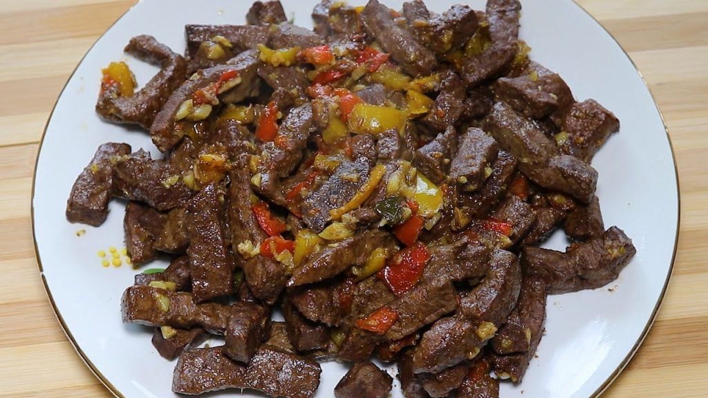 Best Egyptian Food - 57 Best Egyptian Dishes And Traditional Food in Egypt To Try 14 egyptian food, egyptian cuisine, egyptian dishes, egypt traditional food, food in egypt, Kebda Eskandarani