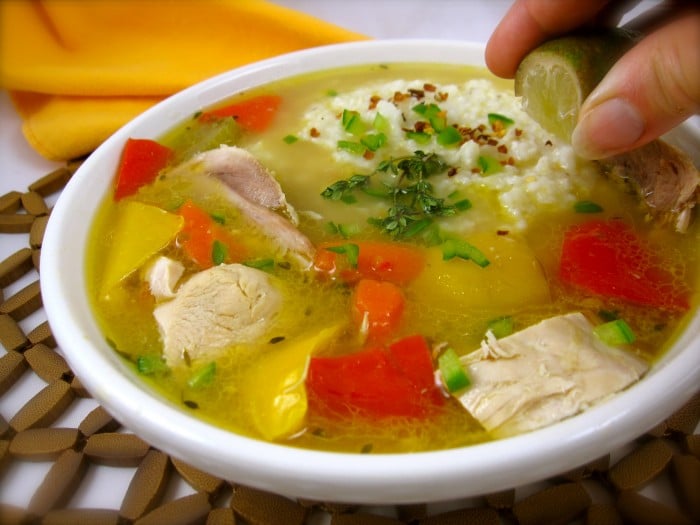 Souse, food in Bahamas, Bahamian food, traditional food in Bahamas, Bahamian dishes, Bahamian cuisine,  Bahamian breakfast, breakfast in Bahamas