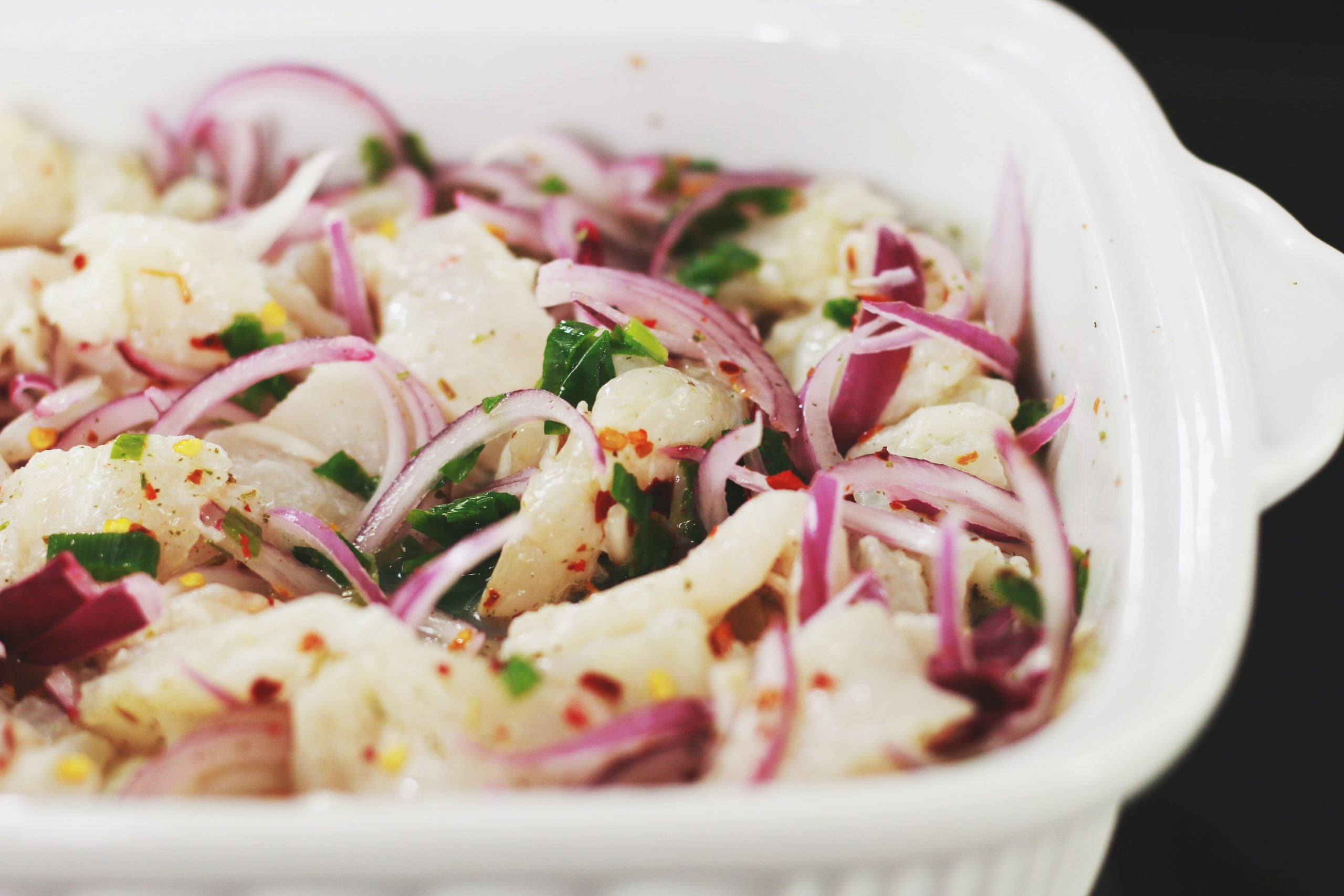 Belize vs Tulum - Which is the Better Vacation? 24 Conch Salad or Conch Ceviche Bahamian Cuisine, Belize vs Tulum - Which is the Better Vacation?