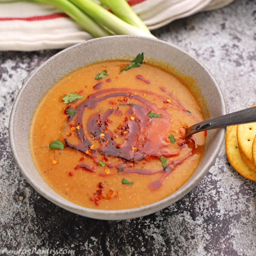 Best Egyptian Food - 57 Best Egyptian Dishes And Traditional Food in Egypt To Try 35 egyptian food, egyptian cuisine, egyptian dishes, egypt traditional food, food in egypt, Egyptian Lentil Soup