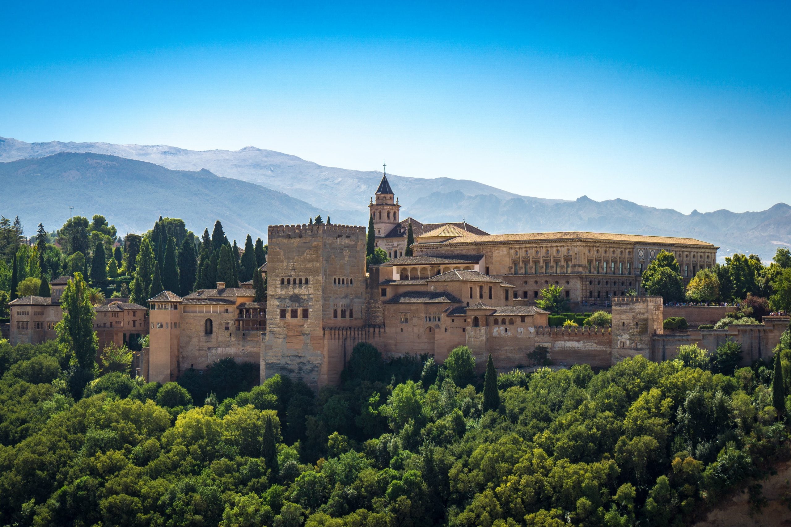 10 Best Places to Live in Spain for Less Than $2000 USD, 10 Bucket List Destinations in Spain, How To Get From Granada Airport To City Center - All Possible Ways