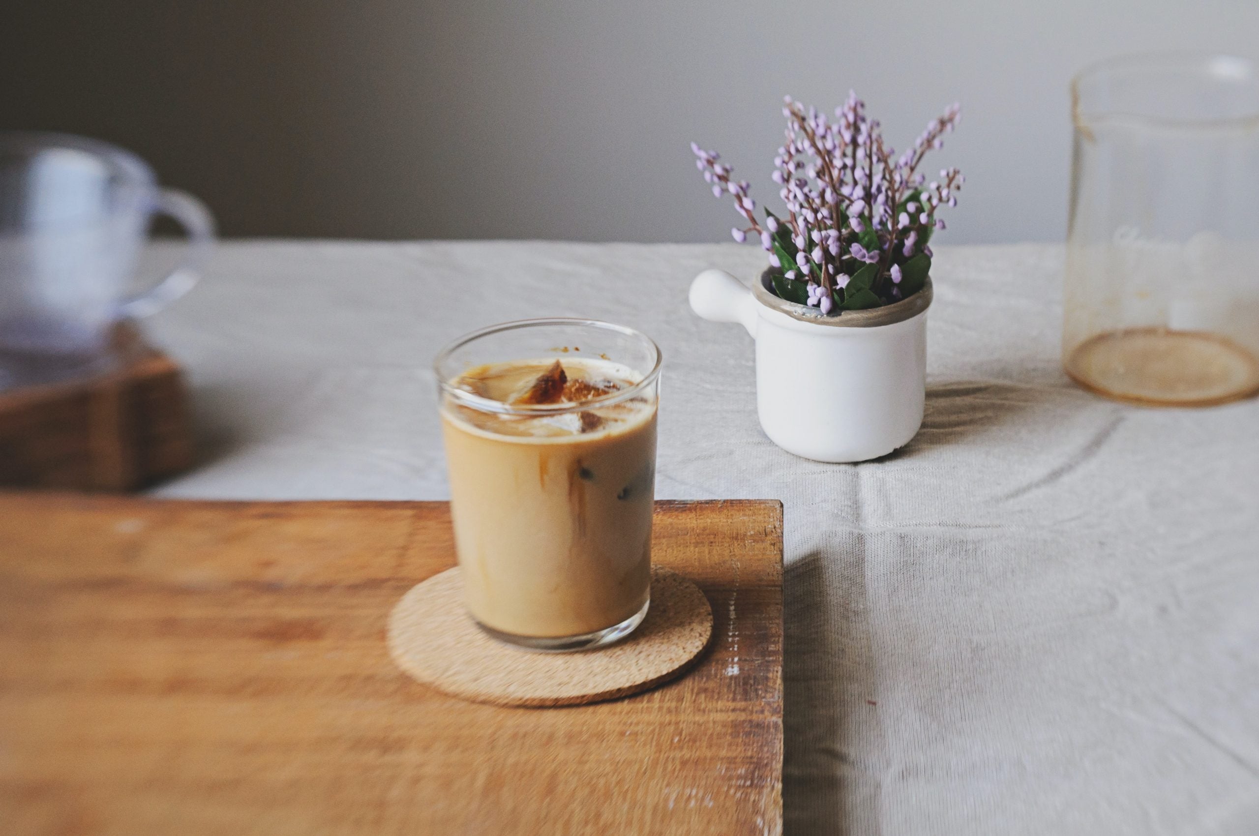 Greek Frappe