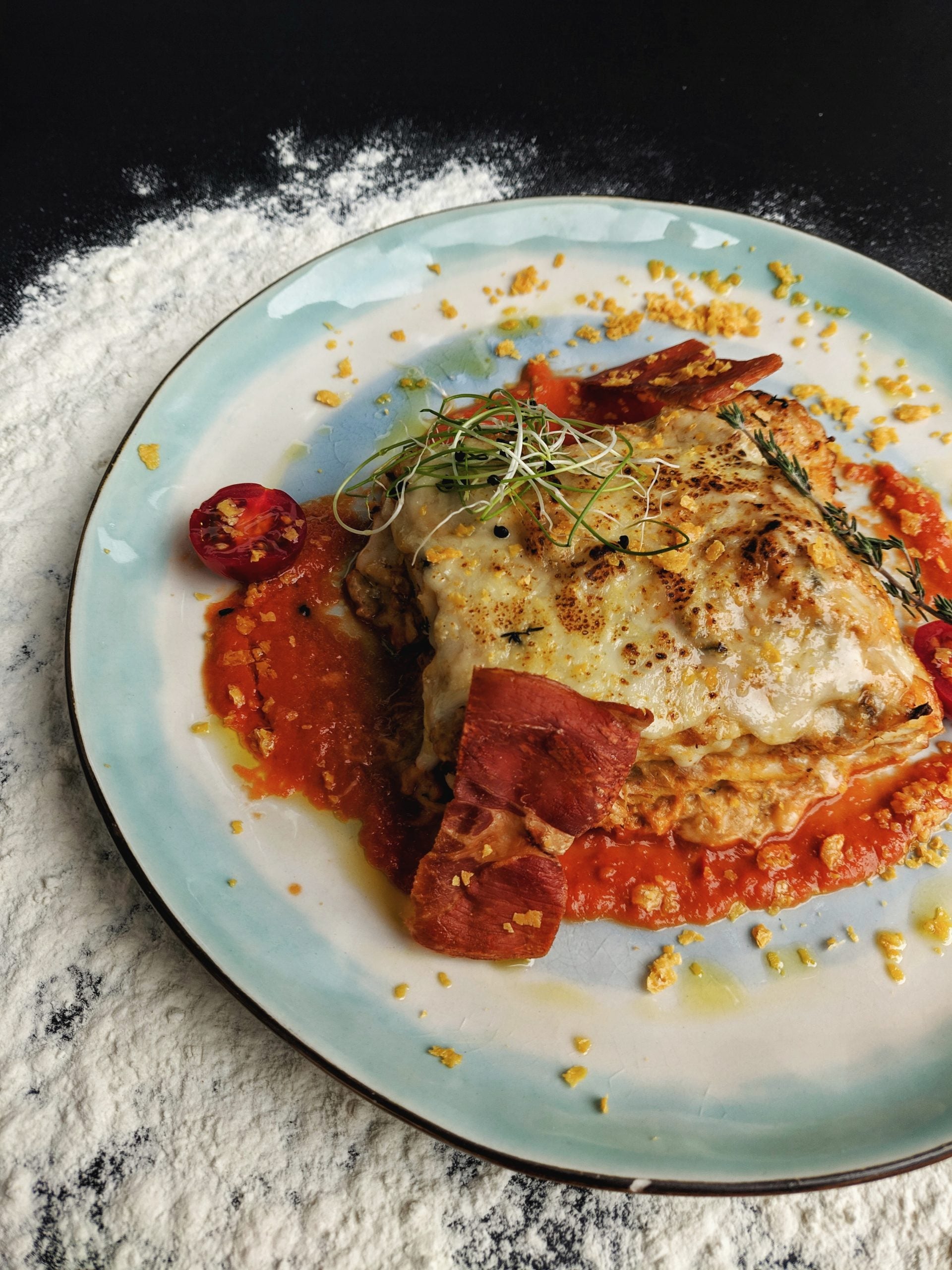 Best Egyptian Food - 57 Best Egyptian Dishes And Traditional Food in Egypt To Try 29 Pastisio, Greek Food, Greek Dishes, Greek cuisine, Food in Greece, traditional food in Greece, Greece desserts, Greece drinks