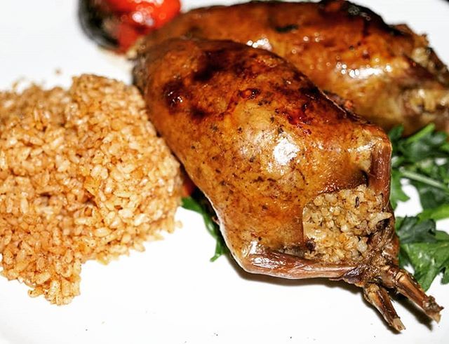Best Egyptian Food - 57 Best Egyptian Dishes And Traditional Food in Egypt To Try 11 egyptian food, egyptian cuisine, egyptian dishes, egypt traditional food, food in egypt, Hamam Mahshi