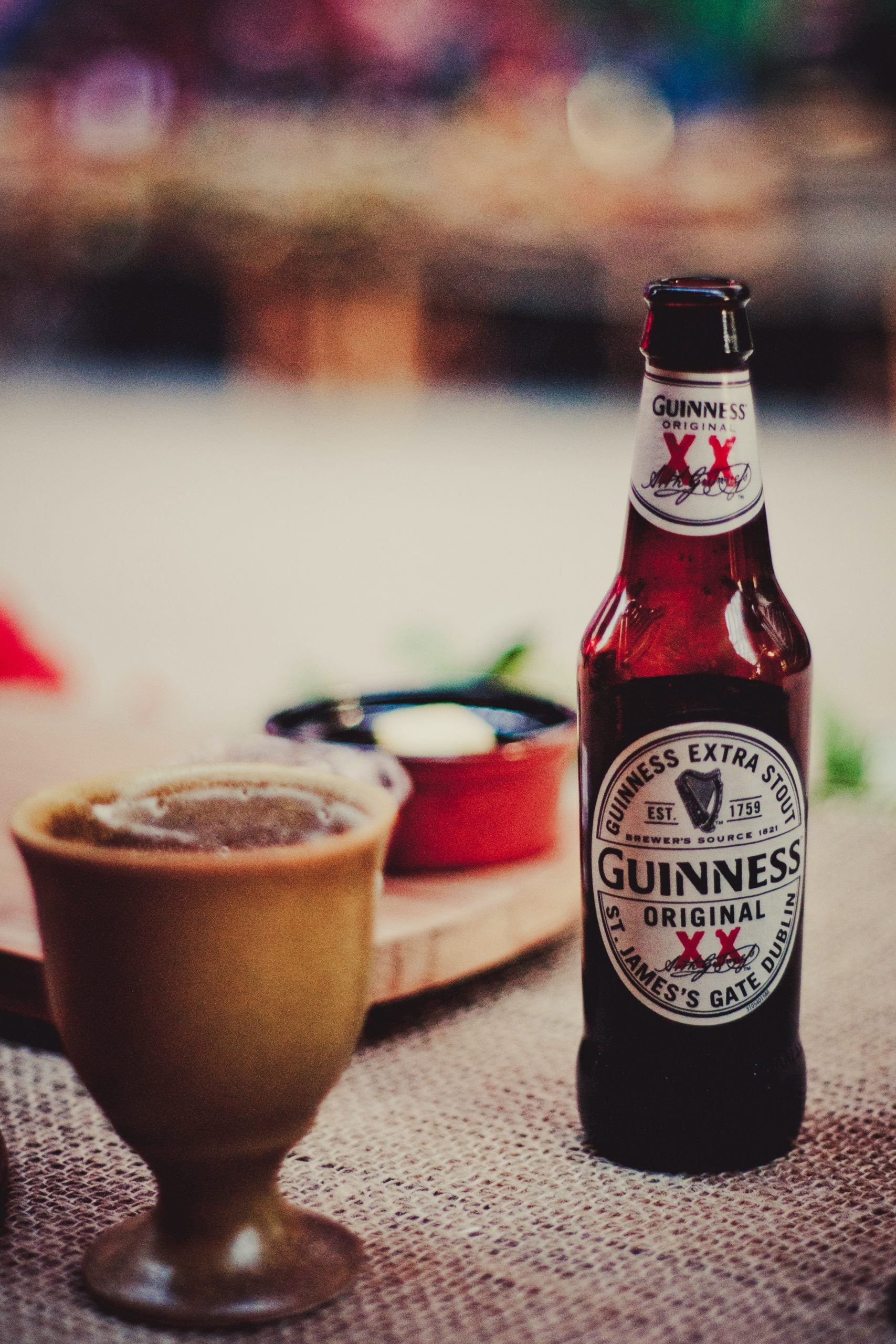 Best Jamaican Food: 40 Best Jamaican Dishes And Traditional Food In Jamaica To Try 43 The Jamaican Guinness Stout Punch