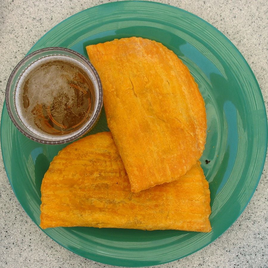 Best Jamaican Food: 40 Best Jamaican Dishes And Traditional Food In Jamaica To Try 21 food in Jamaica, jamaican food, jamaican cuisine, jamaican dishes, jamaican drinks, jamaican appetizers, jamaican traditional food, Jamaican patties