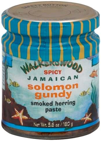 Best Jamaican Food: 40 Best Jamaican Dishes And Traditional Food In Jamaica To Try 24 Solomon gundy