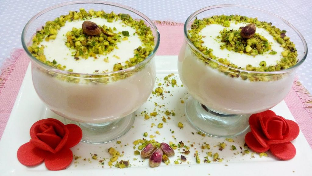 Best Egyptian Food - 57 Best Egyptian Dishes And Traditional Food in Egypt To Try 48 Mahalabiya 2