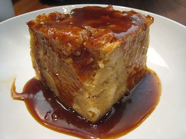 Vegetarian Food in Dominican Republic: 30 Best Dominican Republic Vegetarian Dishes And Vegan Food in Dominican Republic 29 Pudin de Pan, vegetarian food in Dominican Republic, vegan food in Dominican Republic, vegetarian dishes in Dominican Republic, vegan dishes in Dominican Republic