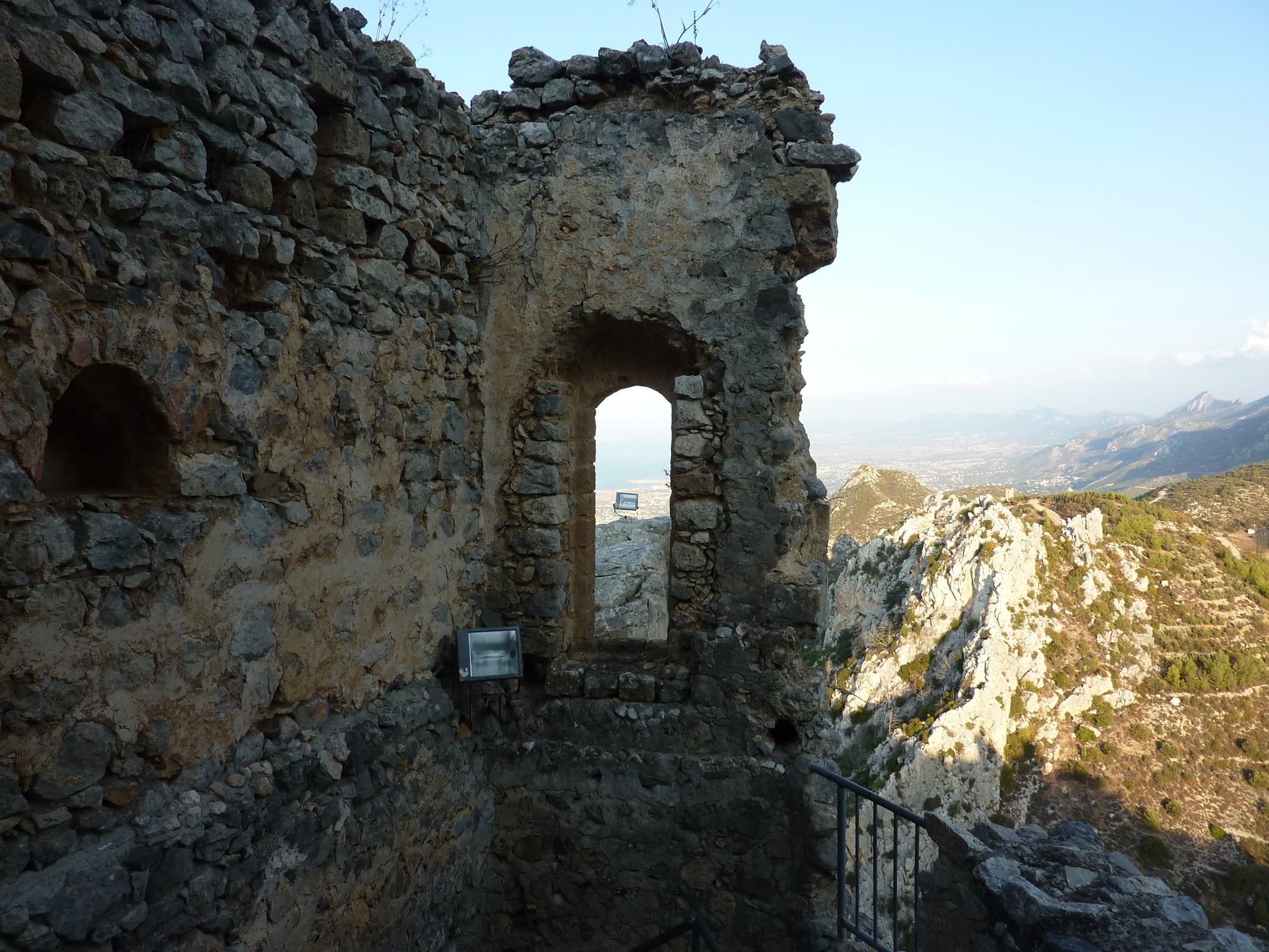 The Saint Hilarion Castle, 