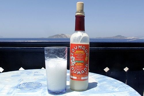 Cypriot drinks, drinks in Cyprus, Cypriot Beverages, beers in Cyprus, Soumada