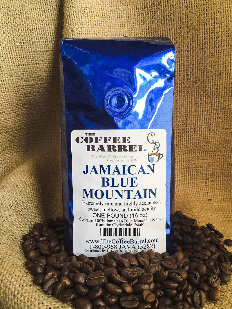 Best Jamaican Food: 40 Best Jamaican Dishes And Traditional Food In Jamaica To Try 35 Blue Mountain Coffee