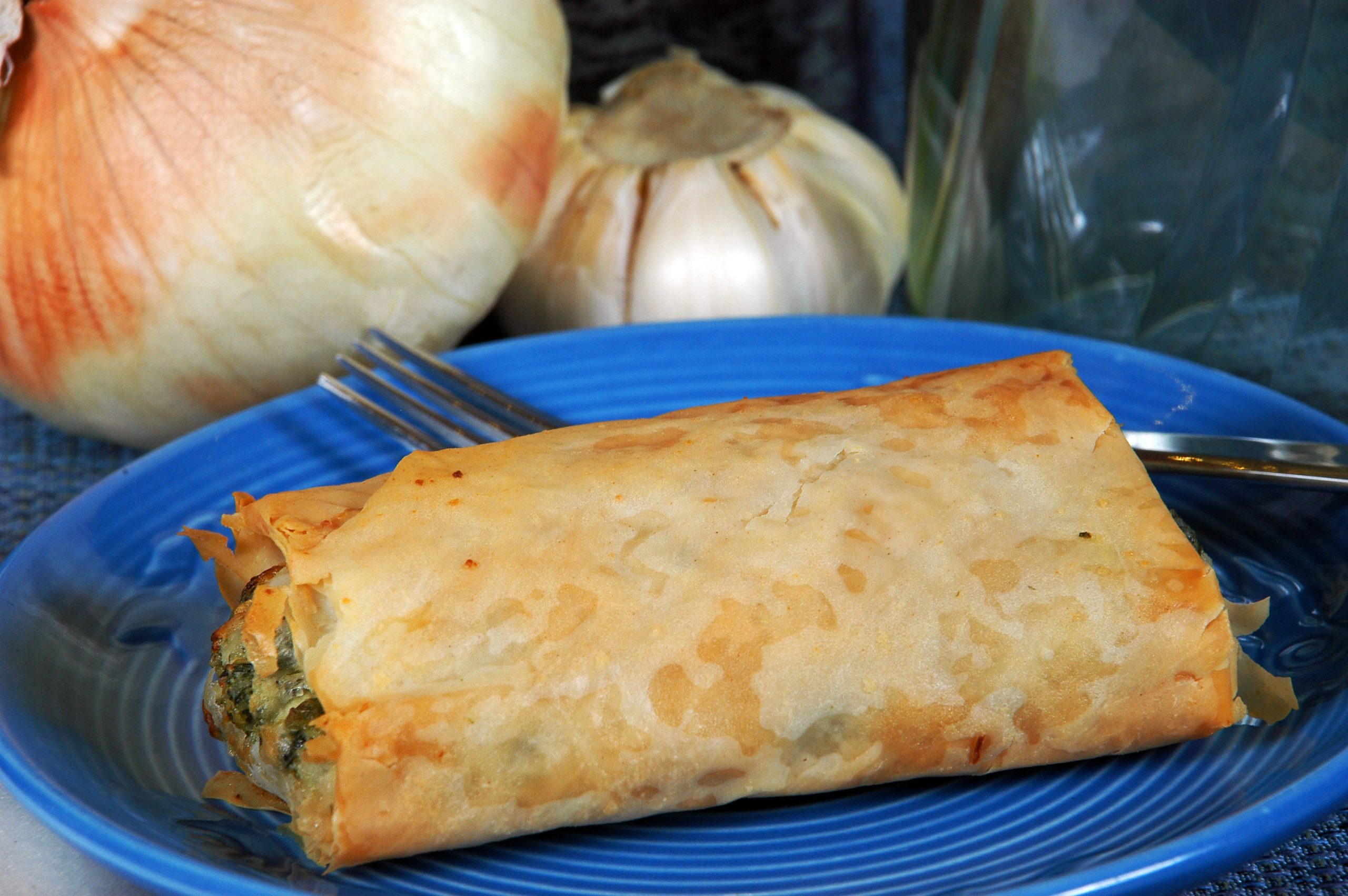 desserts in Greece, Greece desserts, Spanakopita
