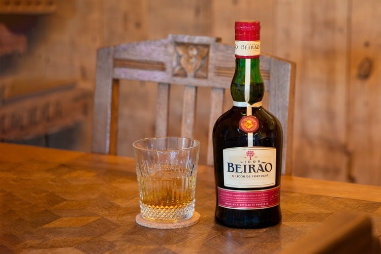 Licor Veirao