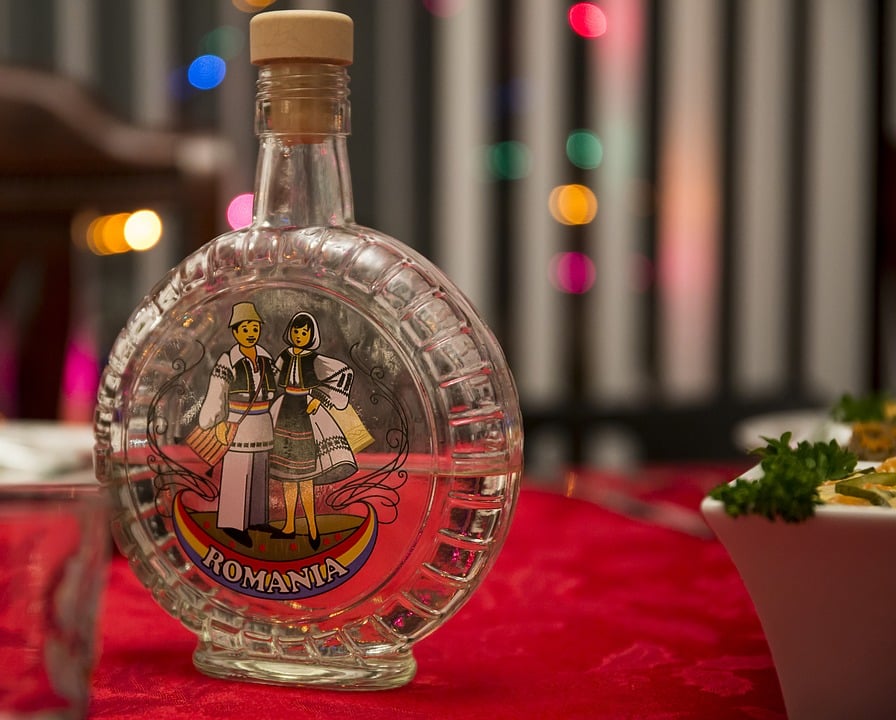 Best Romanian Food - Best 56 Romanian Dishes And Traditional Food In Romania To Try 53 Romanian drinks, Top drinks in Romania, What to drink in Romania, Drinks in Romania, Tuica