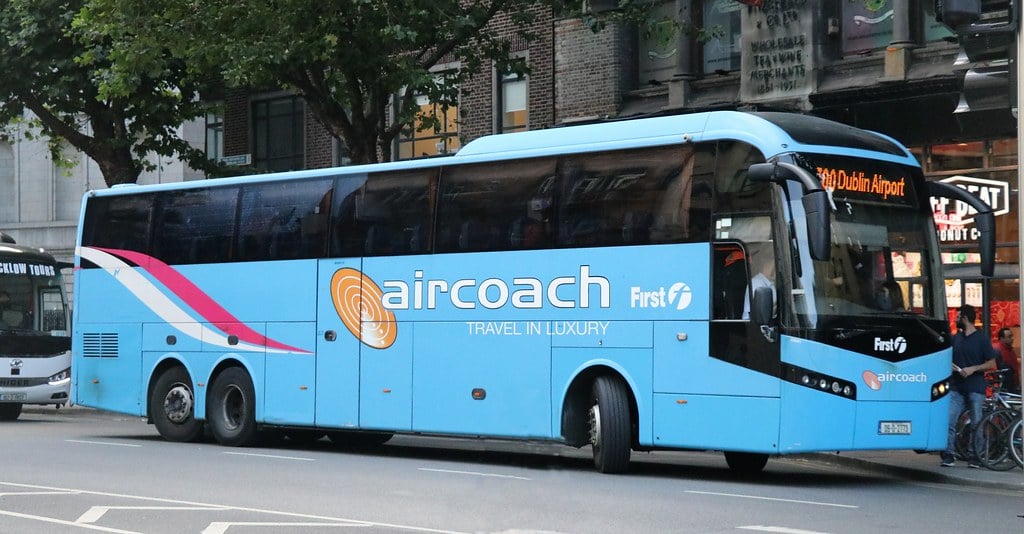 Aircoach Bus Dublin Airport To Cork, How To Get From Dublin Airport To Cork - All Possible Ways, from Dublin to Cork