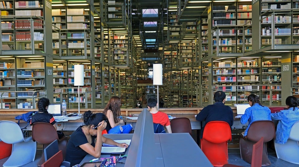 Most Instagrammable Places in Mexico, Mexico Instagram Spots, mexico photos, Mexico Photography, Biblioteca  Vasconcelos