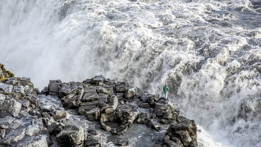 Dettifoss, iceland instagram spots, most instagrammable places in Iceland, Iceland photos, Iceland photography