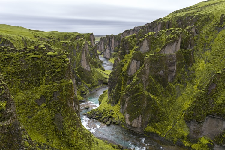 iceland instagram spots, most instagrammable places in Iceland, Iceland photos, Iceland photography, Fjarárgljfur