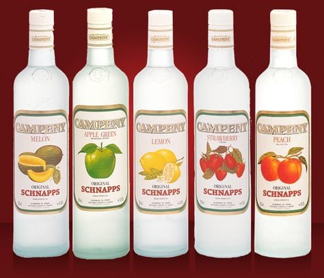 Best Icelandic Food - 40 Best Icelandic Dishes And Iceland Traditional Food To Try 43 Fruit Schnapps