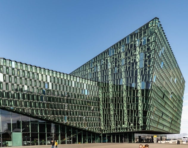 iceland instagram spots, most instagrammable places in Iceland, Iceland photos, Iceland photography,Harpa