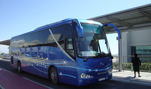 Limassol Airport Bus, How To Get From Paphos Airport To Limassol - All Possible Ways