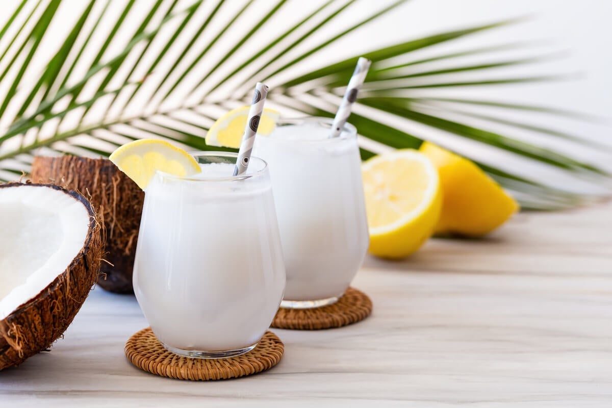 Limonada de Coco