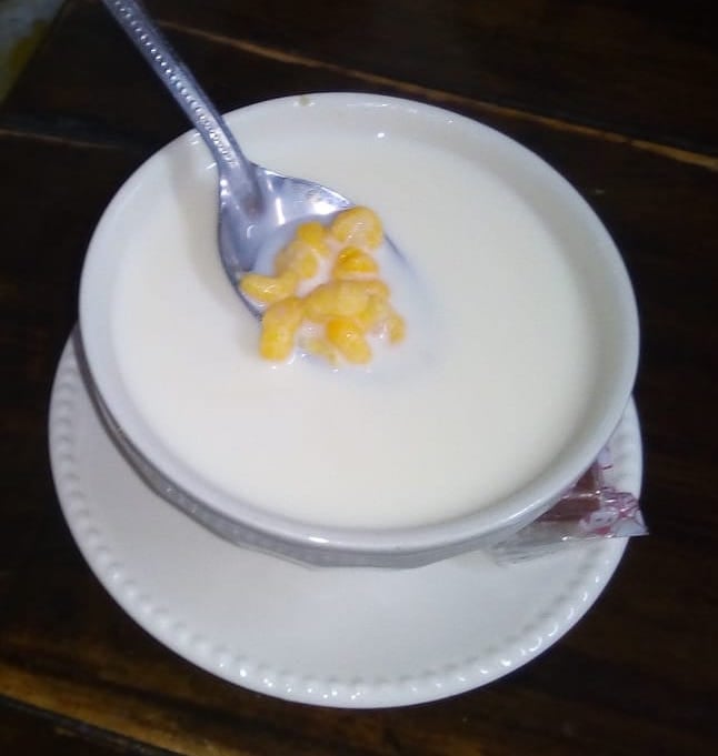Mazamorra