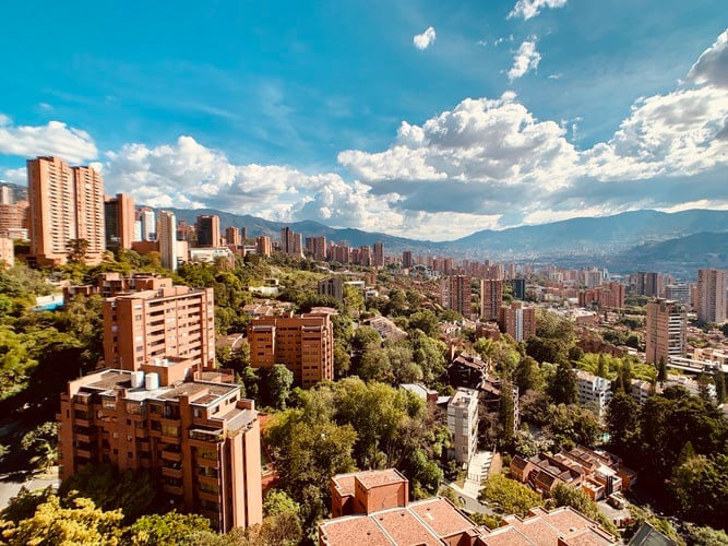 Medellin