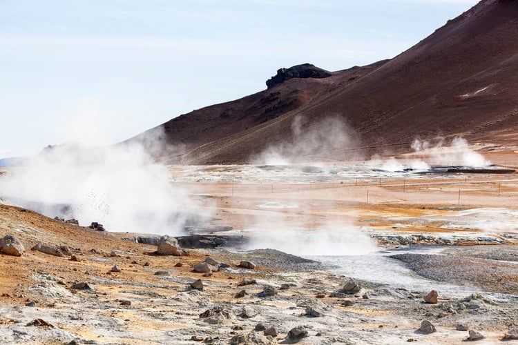 Namafjall Hverir, iceland instagram spots, most instagrammable places in Iceland, Iceland photos, Iceland photography