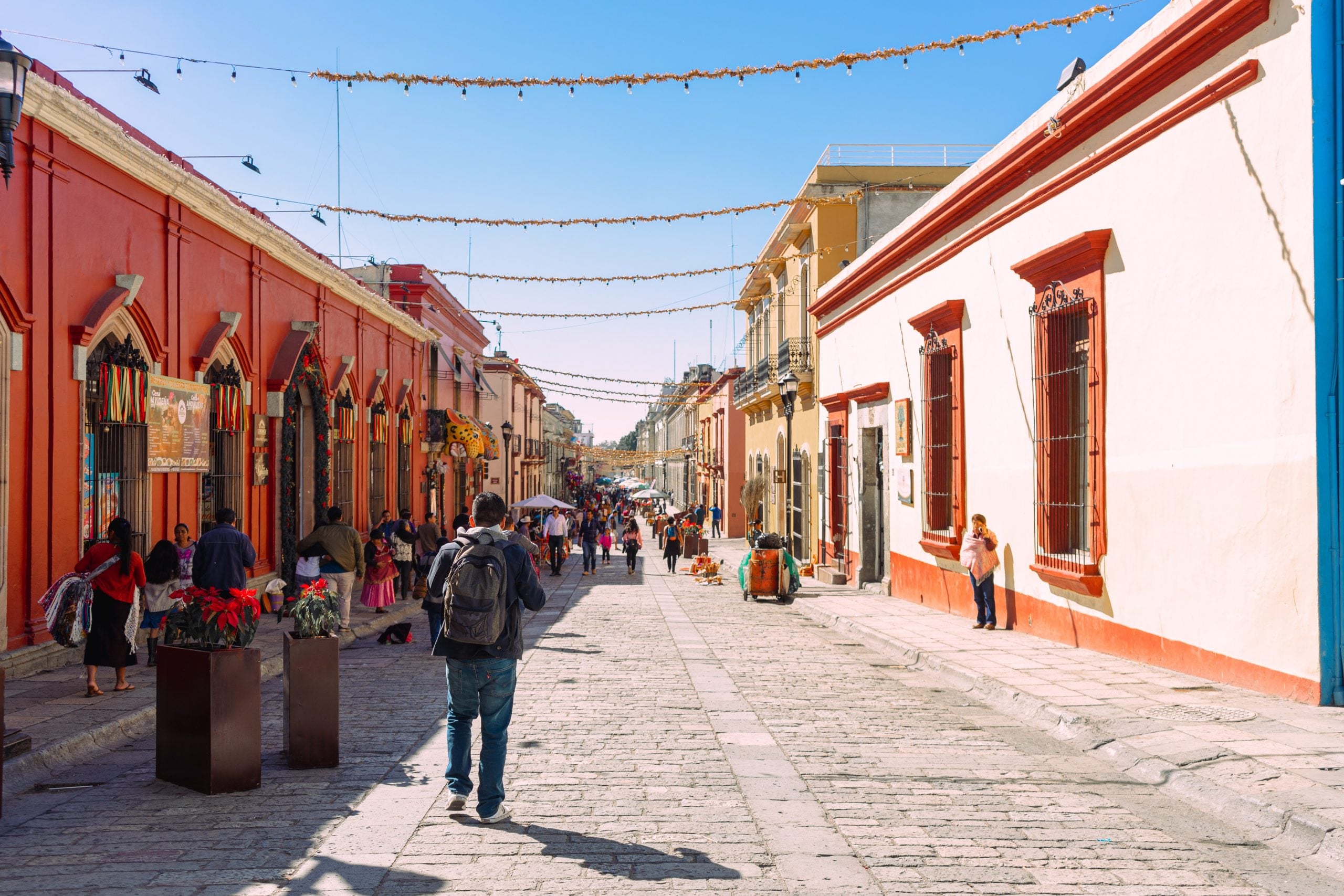 How To Get From Oaxaca Airport To City Center - All Possible Ways, Oaxaca Airport To Downtown, cheapest way from Oaxaca airport to city center
