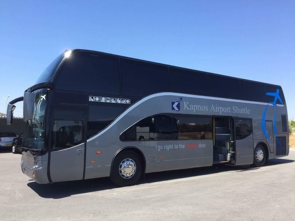 How To Get From Larnaca Airport To Paphos - All Possible Ways