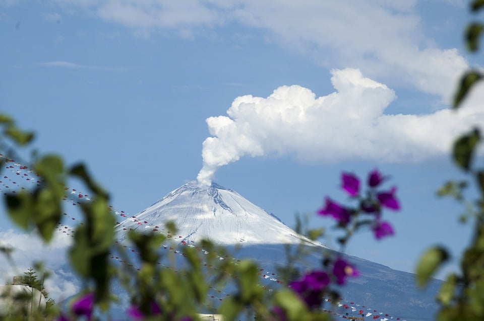 Most Instagrammable Places in Mexico, Mexico Instagram Spots, mexico photos, Mexico Photography, Popocatepetl