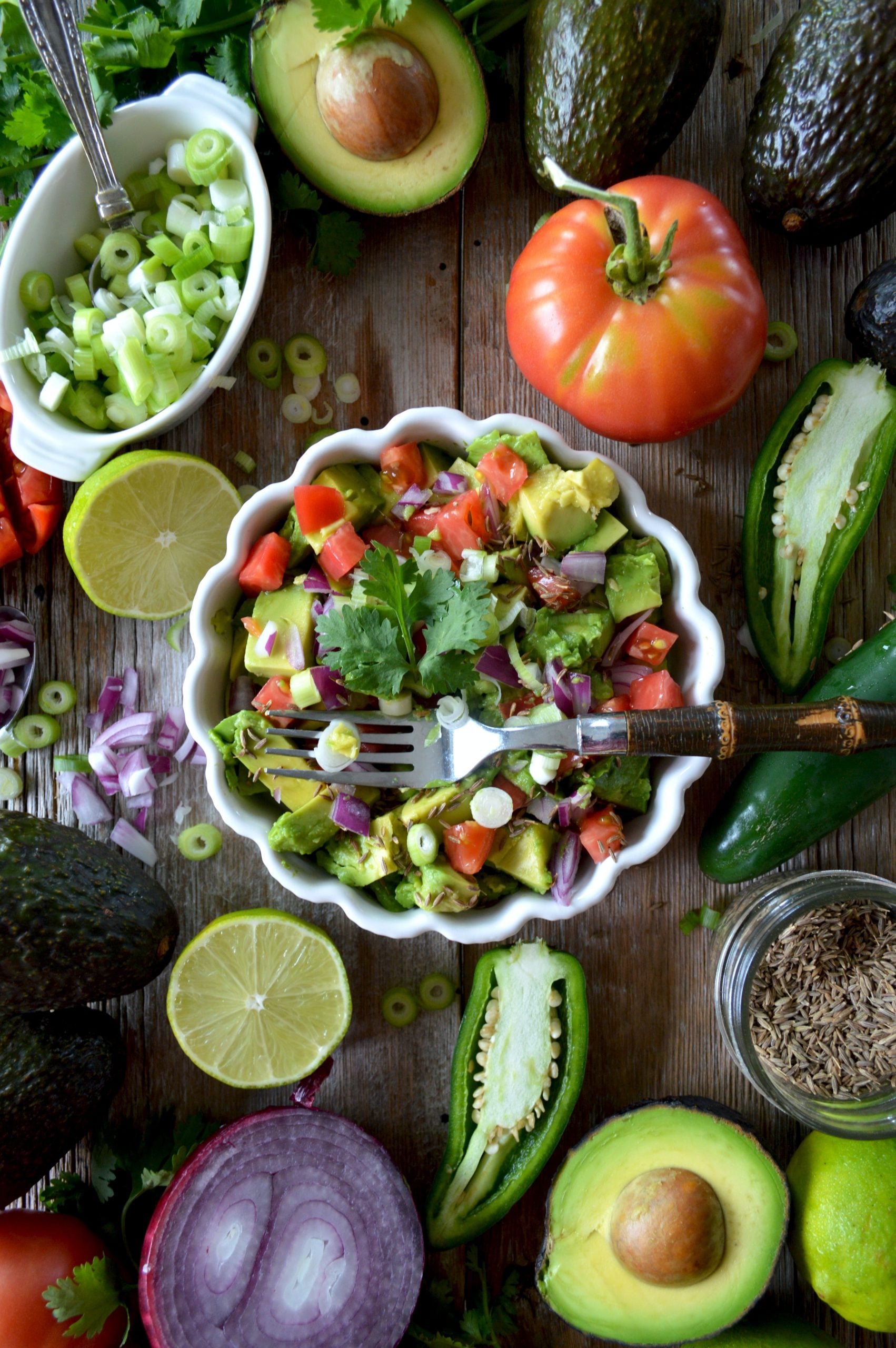 Mediterranean salad, Spanish Food, spanish cuisine, traditional spanish food, food in Spain, Spanish dishes