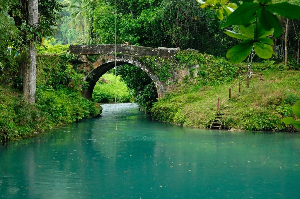 Jamaica instagram spots, most instagrammable places in Jamaica, Jamaica photos, Jamaica photography, Spanish bridge Jamaica