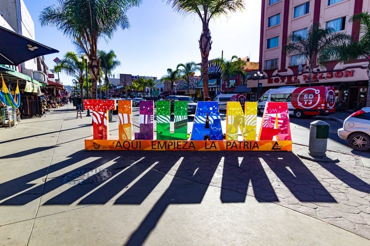 Most Instagrammable Places in Mexico, Mexico Instagram Spots, mexico photos, Mexico Photography, Tijuana