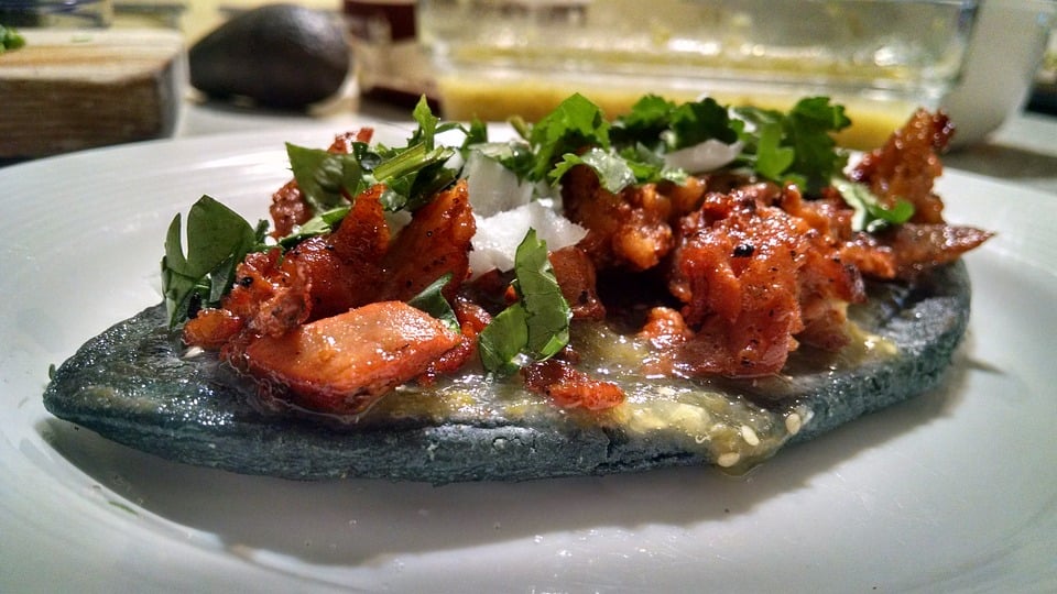 MEXICAN DISHES, FOOD IN MEXICO, MEXICAN CUISINE, MEXICAN FOODS, TLACOYO