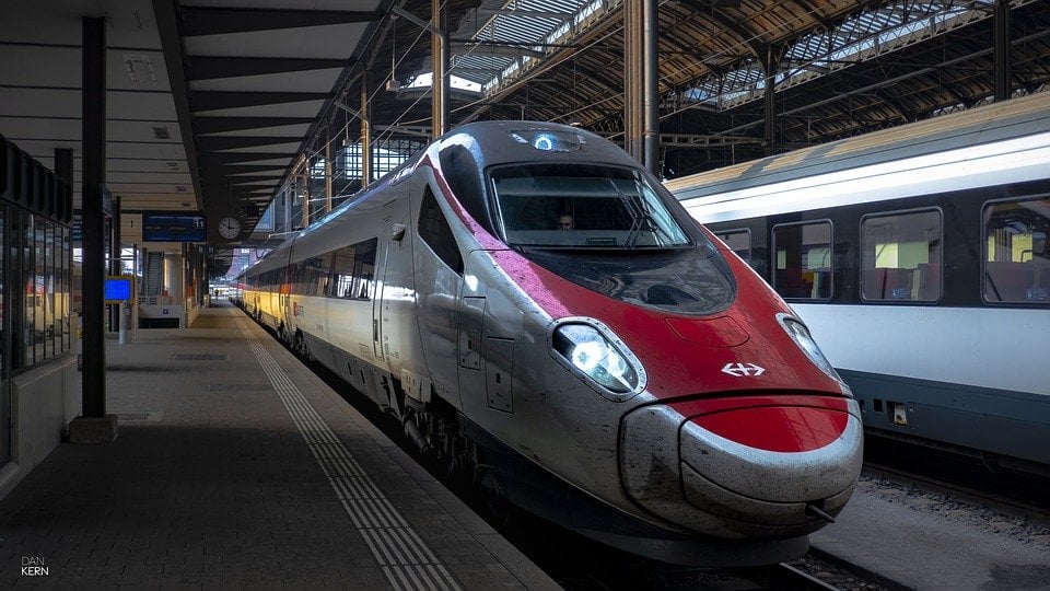 Train From Basel Airport To Bern, How To Get From Basel Airport To Bern - All Possible Ways