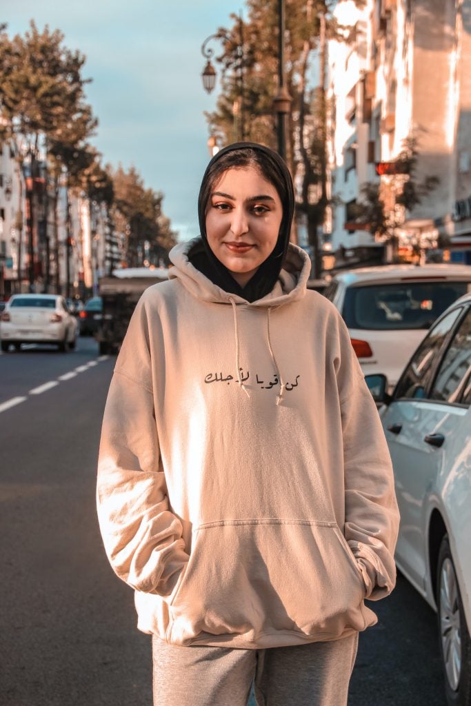 Younger Fashion in Morocco