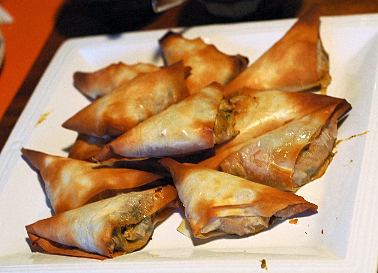 Best Moroccan Food - 45 Best Moroccan Dishes And Traditional Food In Morocco To Try 30 Briwat