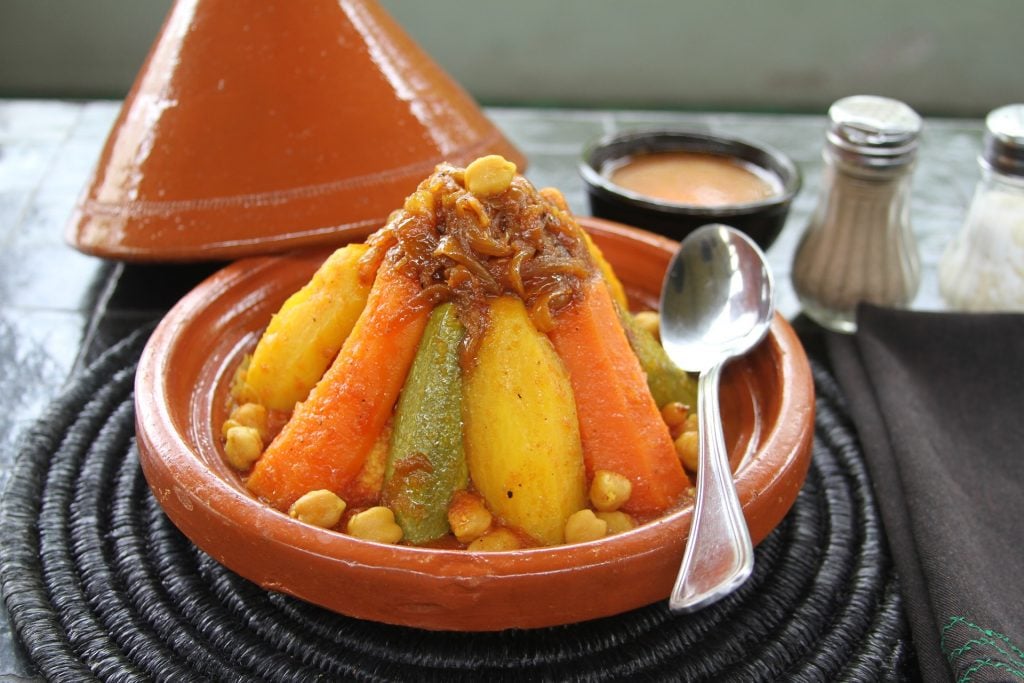 Best Moroccan Food - 45 Best Moroccan Dishes And Traditional Food In Morocco To Try 5 morrocan food, food in morocco, morrocan cuisine, morocan dishes, traditional morrocan food, Couscous