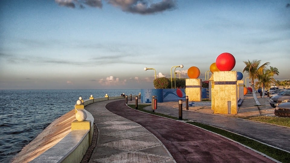 Most Instagrammable Places in Mexico, Mexico Instagram Spots, mexico photos, Mexico Photography, En Campache