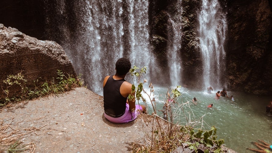 Jamaica instagram spots, most instagrammable places in Jamaica, Jamaica photos, Jamaica photography, Reggae Falls