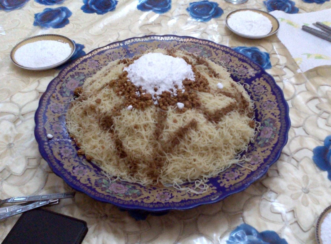 Best Moroccan Food - 45 Best Moroccan Dishes And Traditional Food In Morocco To Try 37 Saffa